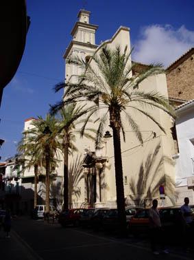 iglesia de San Pedro